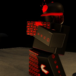 testing server that is abit scary