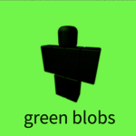 Team Green Blob