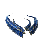 Natural Sapphire Hornz