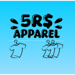 5R$ Apparel