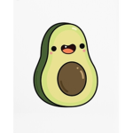 Aguacates de mar