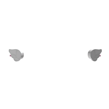 cutecore angel wing hair clip Roblox item