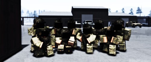 Joint Special Operations Command Training Facility