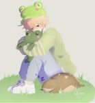 Frog only gang