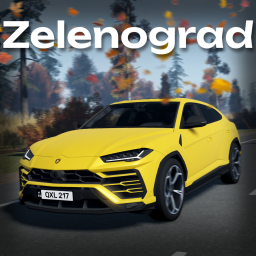 (UPDATE) 🍂 Zelenograd icon