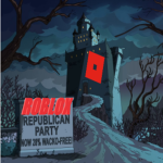 Roblox Republican Party Headquarters.