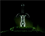 The Light Of The TriForce