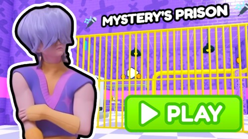🎤 MYSTERY'S PRISON RUN OBBY