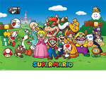 Mario & My friends