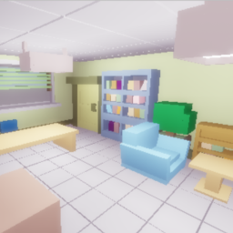 the spirits and such consultation office