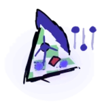 World Hardest Triangle