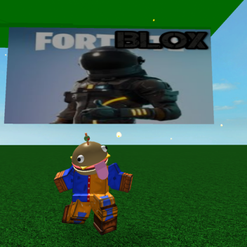 Fortblox: Battle Royale