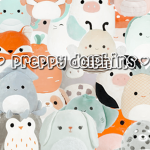 preppy dolphins <3