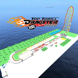 Top Thrill Dragster - Cedar Point [Fixed!] icon