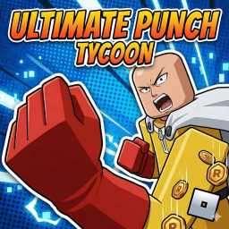 ULTIMATE PUNCH Tycoon!