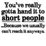 The short people group