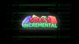 💎 Przyrost Soala
