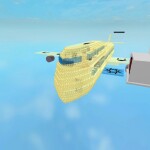 Survive A Plane Crash! V.12 