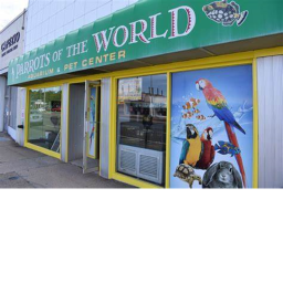 Parrot Paradise Store