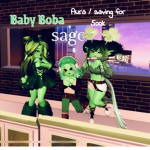The Yoda fam :)