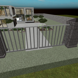 Jeff Bezos's mansion