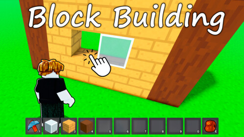 [UPD 🔥] Block Building 🛠️
