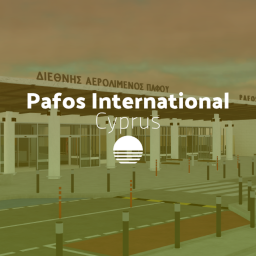 Pafos Airport | Cyprus