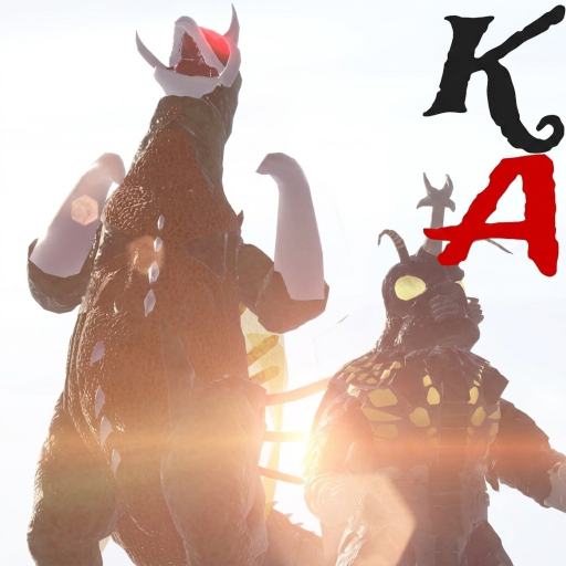 [ Showa Gigan ] Kaiju Alpha
