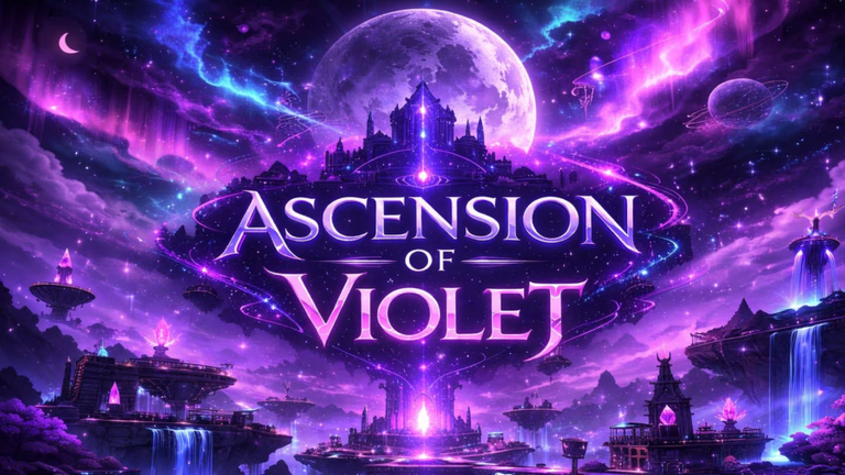 ASCENSION OF VIOLET [X5] screenshot 1