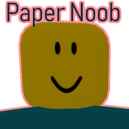 Paper Noob V0.1 icon