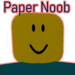 Paper Noob V0.1 icon