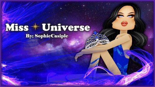 👑Miss Universe (Join Group To Enter)