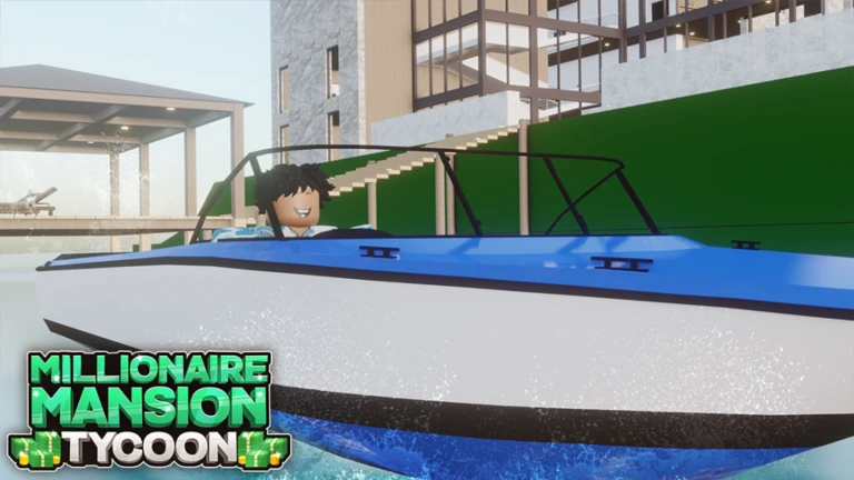 Millionaire Mansion Tycoon Codes and Experience Image source: Roblox.com
