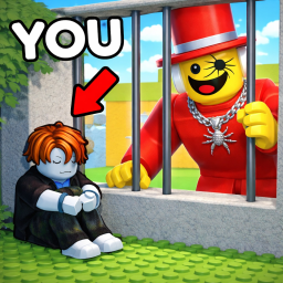 Obby But Sammy Is Watching