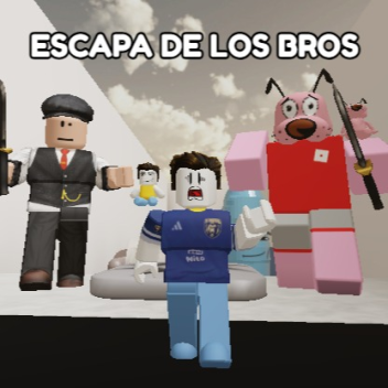 Escape From The BROS [MINI UPDATE!]