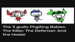 Phighitng baby enthusiasts