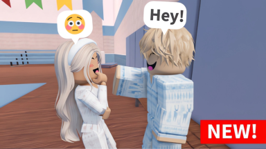 Thumbnail for Roblox game: Boys And Girls High School RP