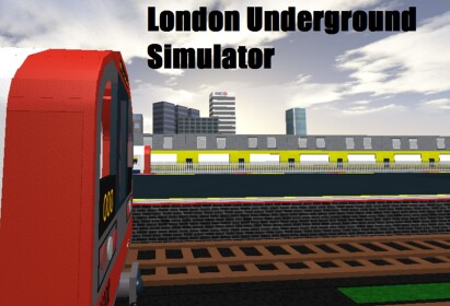 London Underground Simulator (Moved Game)