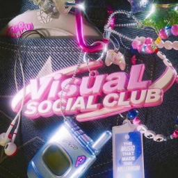 [NEW] VISUAL SOCIAL CLUB icon