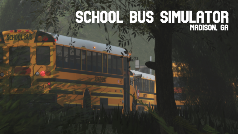 [UPDATE] School Bus Simulator: Madison, Ga screenshot 2