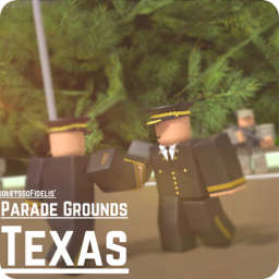 [!NEW!] Parade Grounds, Texas
