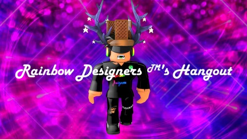 Rainbow Designers ™'s Hangout