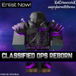 Classified Ops Reborn