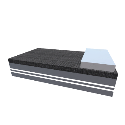 Modern bed