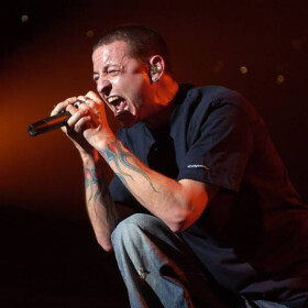 Linkin Park Obby Parkour