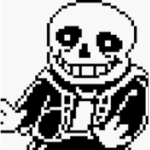 The Sans UnderTale group