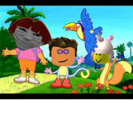 DORA GANG!