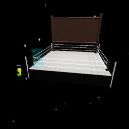 sword fight people in an arena simulator