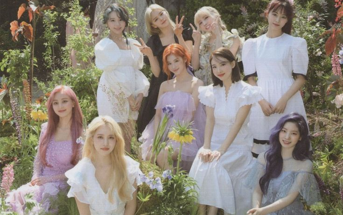 Twice's Obby!! screenshot 3