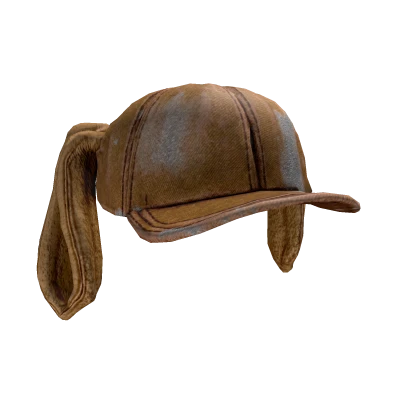 Black Bunny Ear Jeans Cap Y2K 2000s Grunge | Roblox Item - Rolimon's